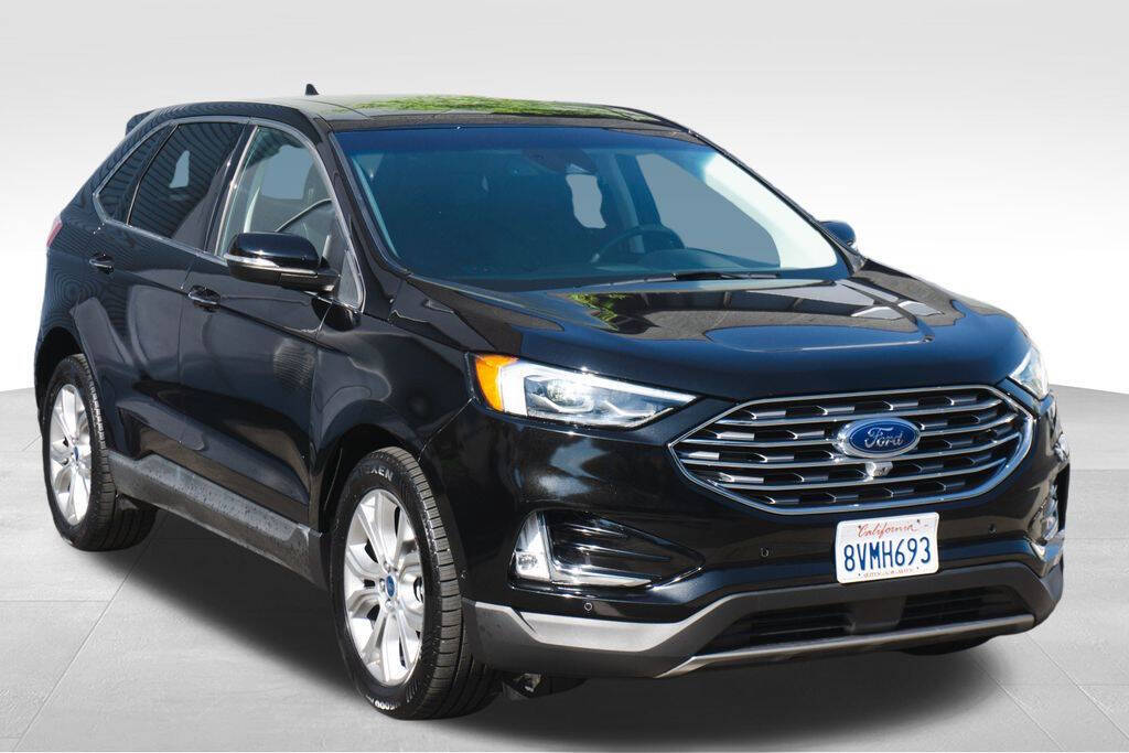 2019 Ford Edge for sale at Greenpea Motors in Riverside, CA