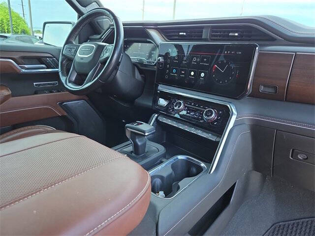 2024 GMC Sierra 1500 Denali Ultimate