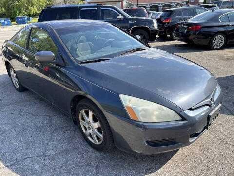 2005 Honda Accord LX Special Edition V-6
