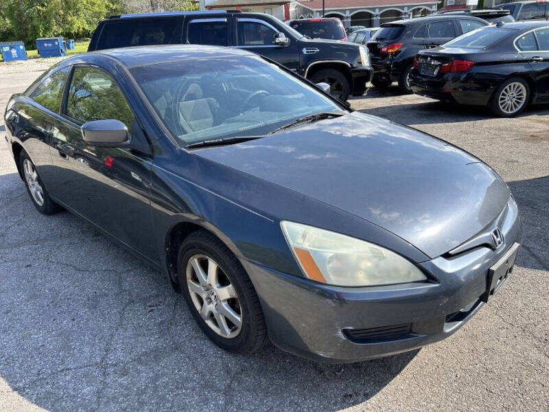 2005 Honda Accord LX Special Edition V-6