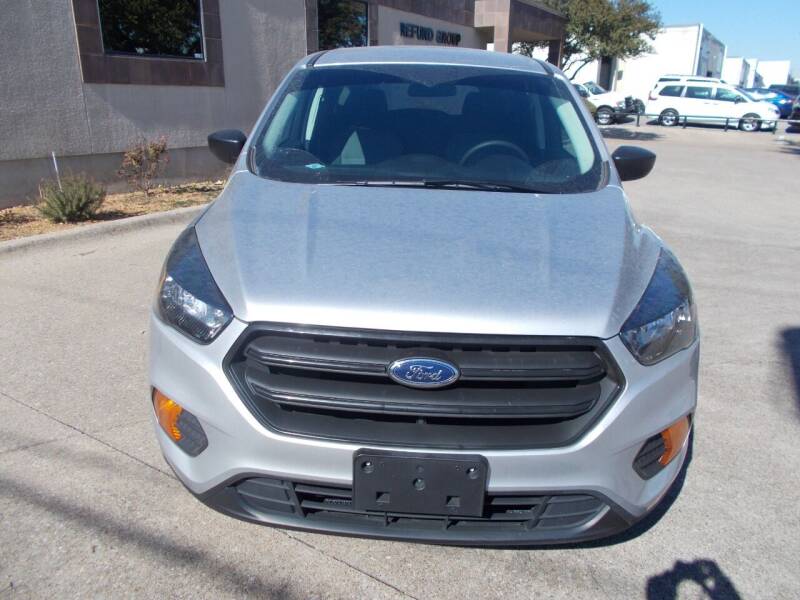 2018 Ford Escape for sale at ACH AutoHaus in Dallas TX