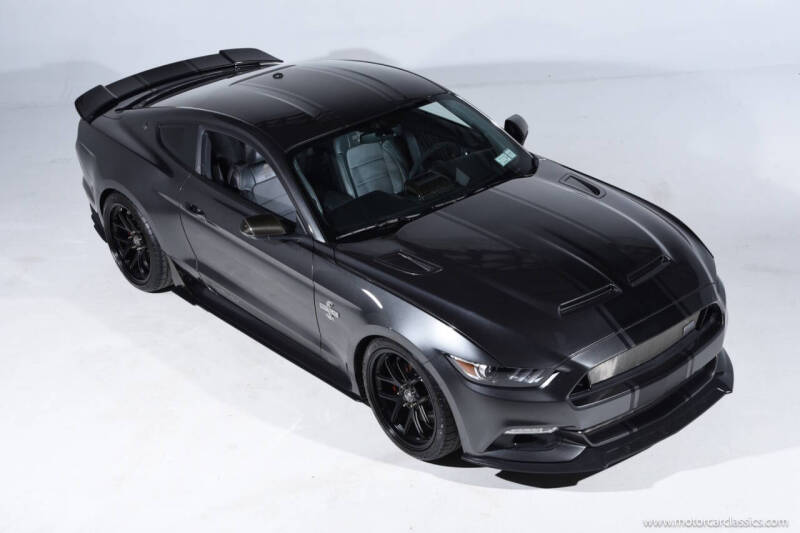2017 Ford Mustang GT