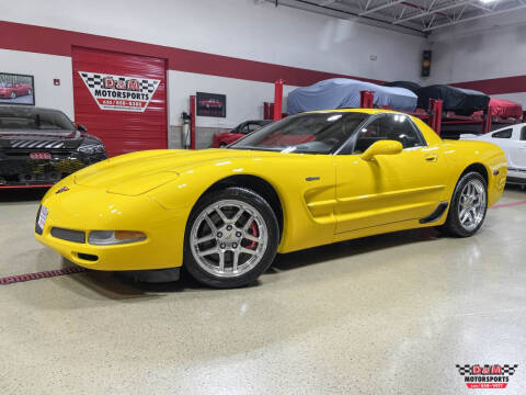 2002 Chevrolet Corvette