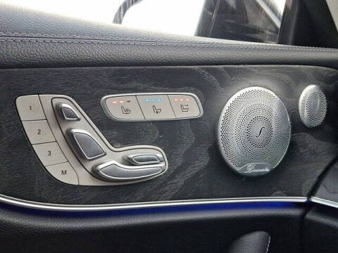 2019 Mercedes-Benz E-Class E 450 4MATIC