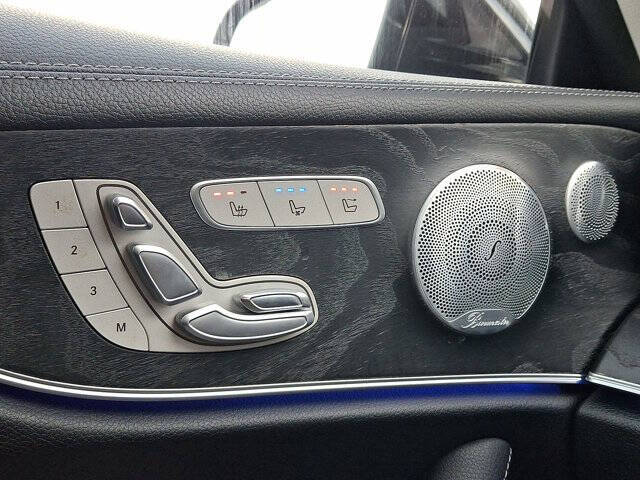 2019 Mercedes-Benz E-Class E 450 4MATIC