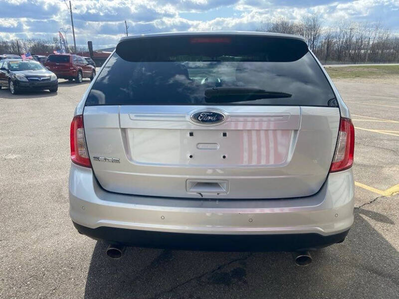 2013 Ford Edge SE