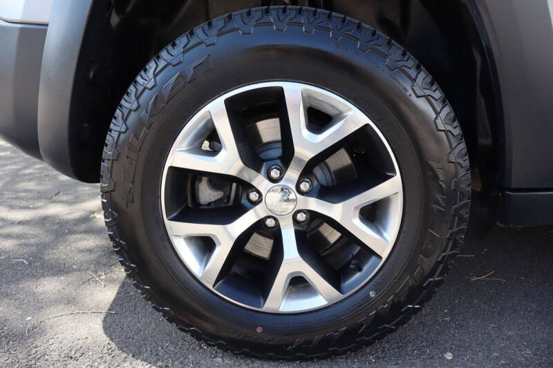 2016 Jeep Cherokee Trailhawk