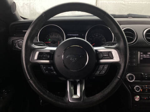 2019 Ford Mustang EcoBoost