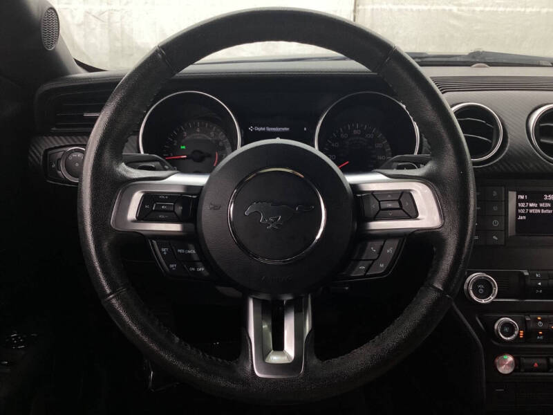 2019 Ford Mustang EcoBoost