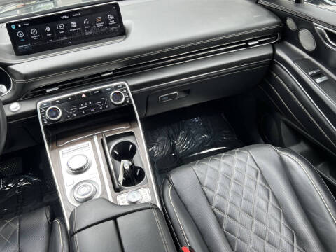 2023 Genesis GV80 3.5T Advanced+