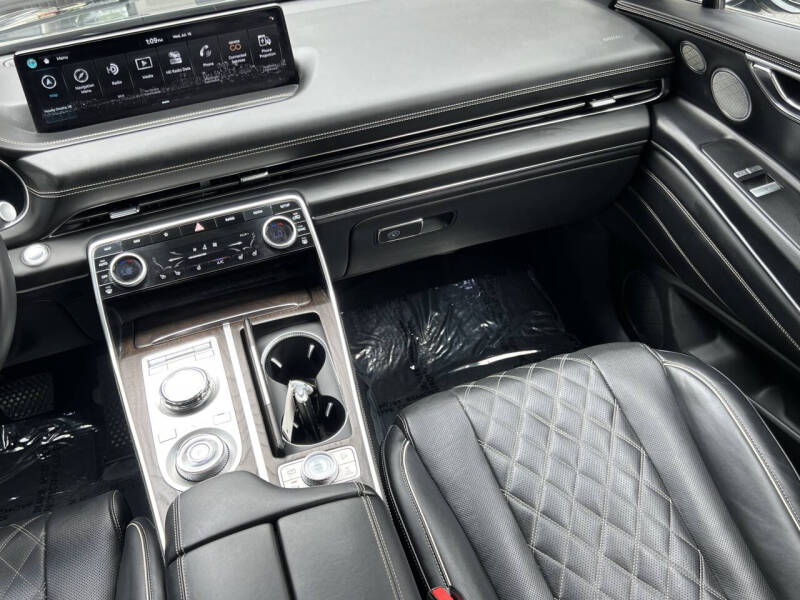 2023 Genesis GV80 3.5T Advanced+