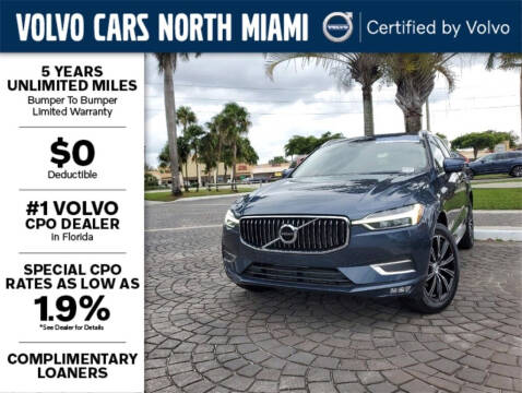 2021 Volvo XC60