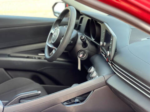 2021 Hyundai Elantra