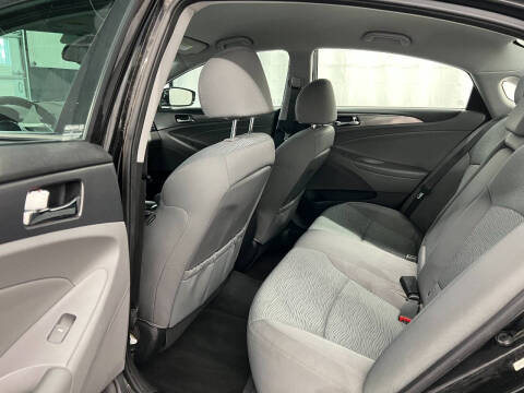 2015 Hyundai Sonata Hybrid