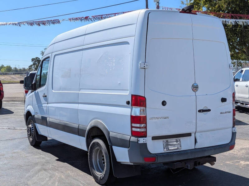 2016 Freightliner Sprinter 3500