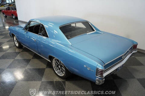 1967 Chevrolet Chevelle