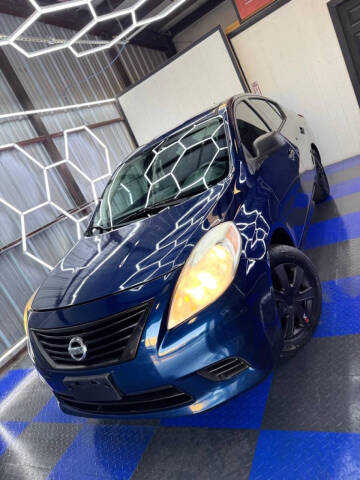 2014 Nissan Versa