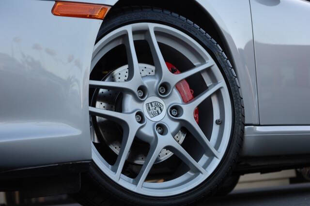 2009 Porsche Boxster S