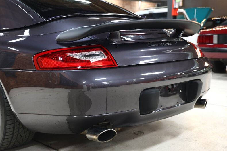 1999 Porsche 911