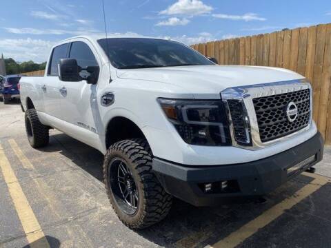 2018 Nissan Titan XD for sale at Clay Maxey Ford of Harrison in Harrison AR