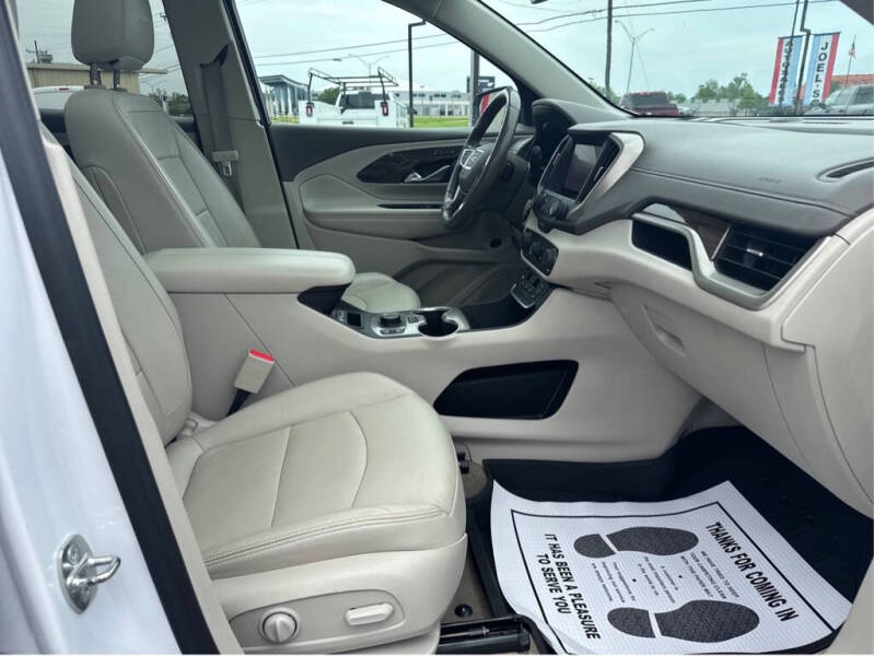 2020 GMC Terrain Denali