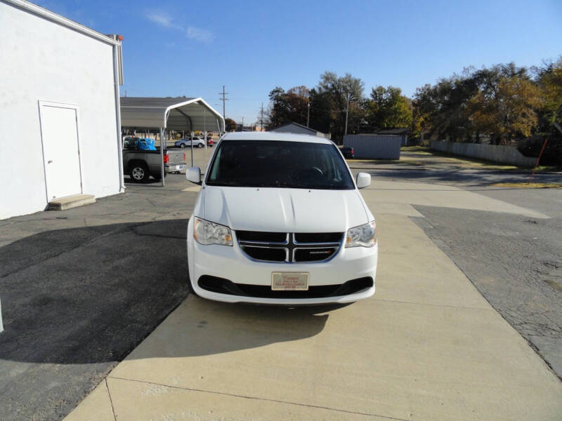 2016 Dodge Grand Caravan SE Plus