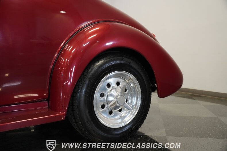 1938 Chevrolet Master Deluxe