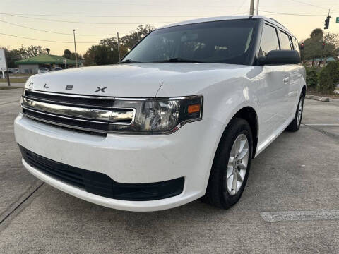 2018 Ford Flex SE
