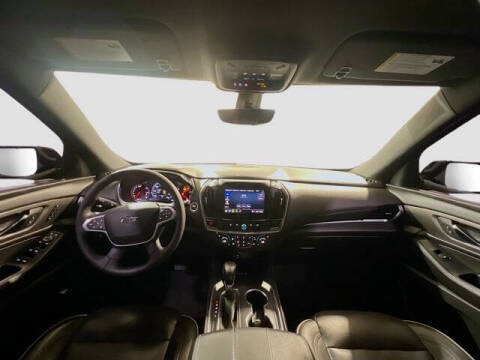 2022 Chevrolet Traverse Premier