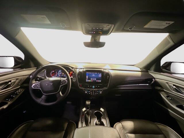 2022 Chevrolet Traverse Premier