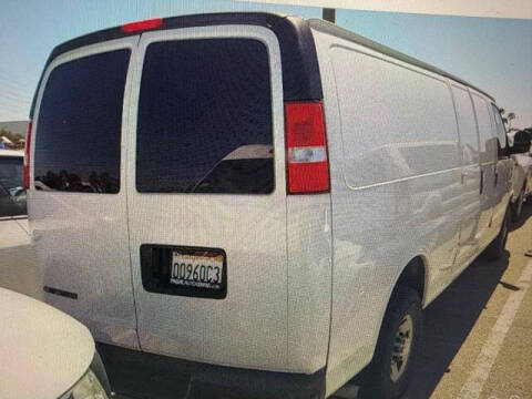 2019 Chevrolet Express 2500