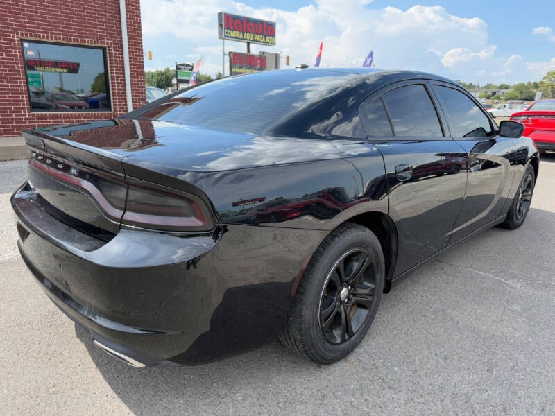 2021 Dodge Charger SXT