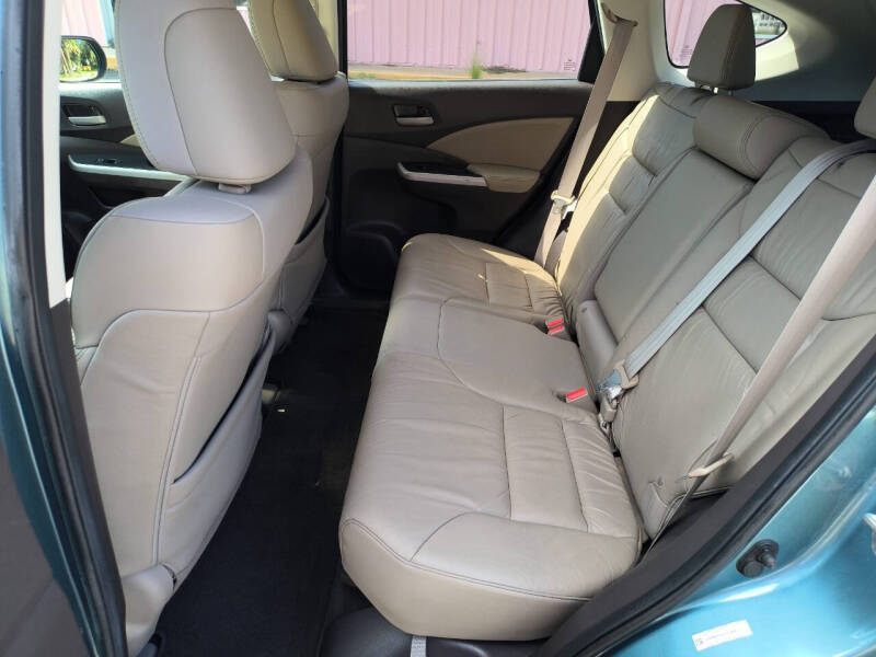 2013 Honda CR-V EX-L