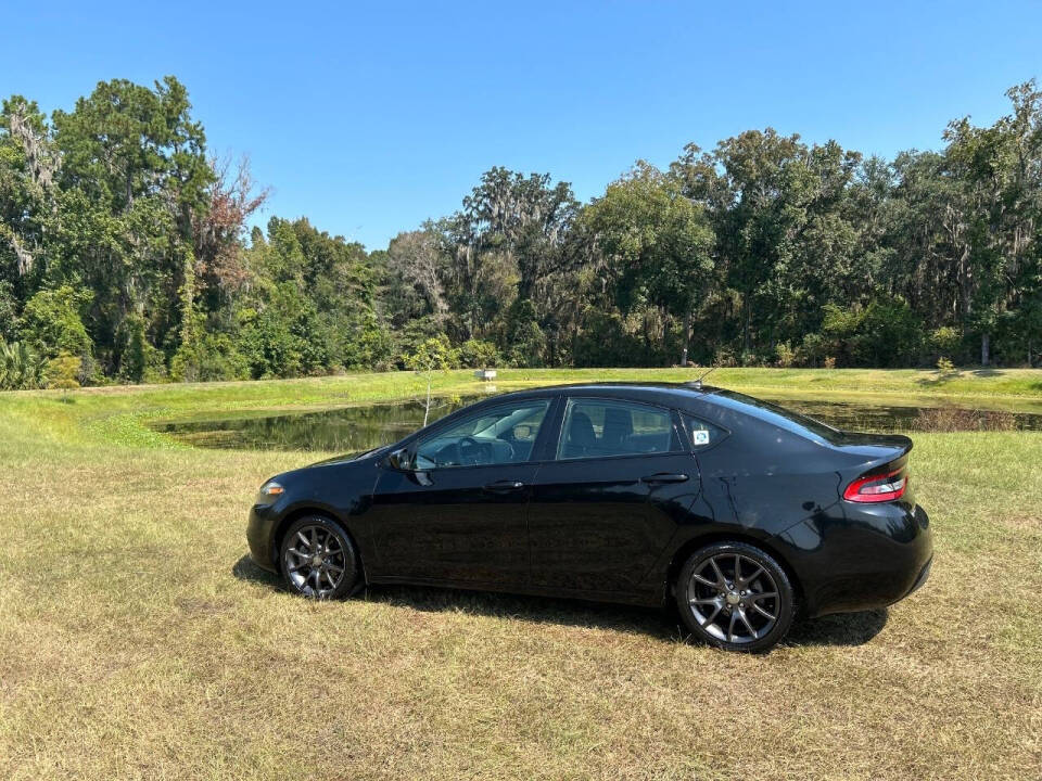2016 Dodge Dart SE