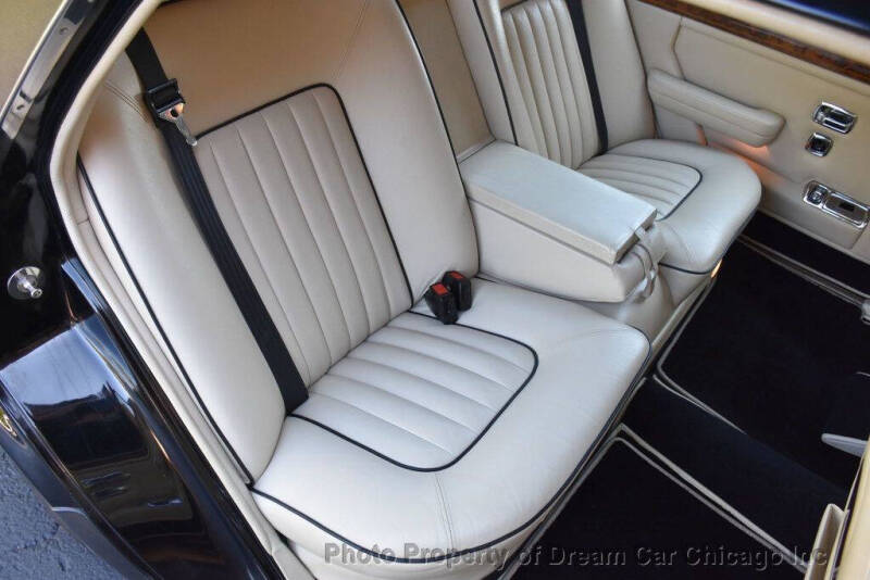 1985 Rolls-Royce Silver Spur