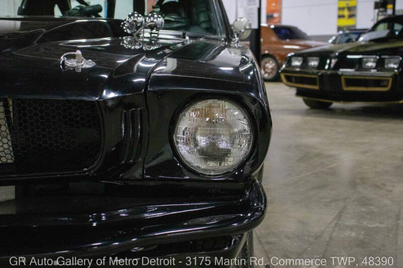 1965 Ford Mustang