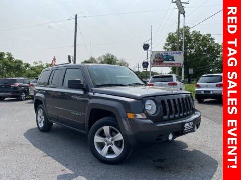 2015 Jeep Patriot for sale at Amey's Garage Inc in Cherryville PA