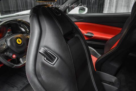2019 Ferrari 488 GTB