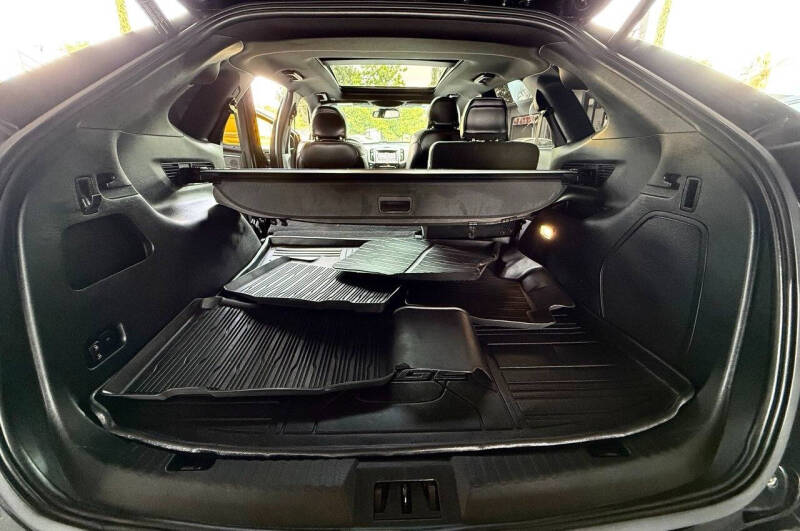 2019 Ford Edge ST