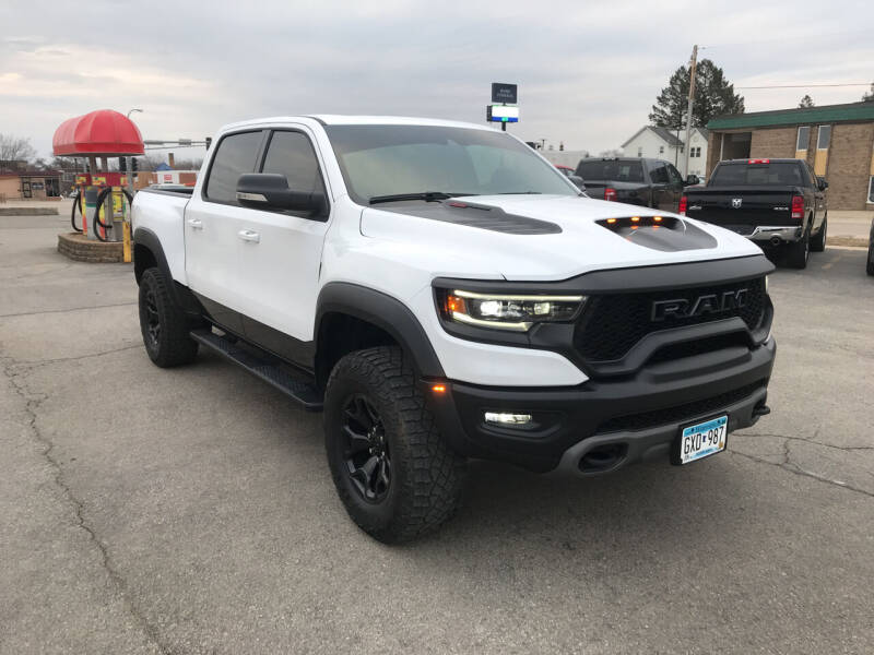 2021 RAM Ram Pickup 1500 for sale at Carney Auto Sales in Austin MN