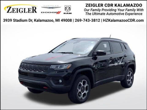 2022 Jeep Compass Trailhawk
