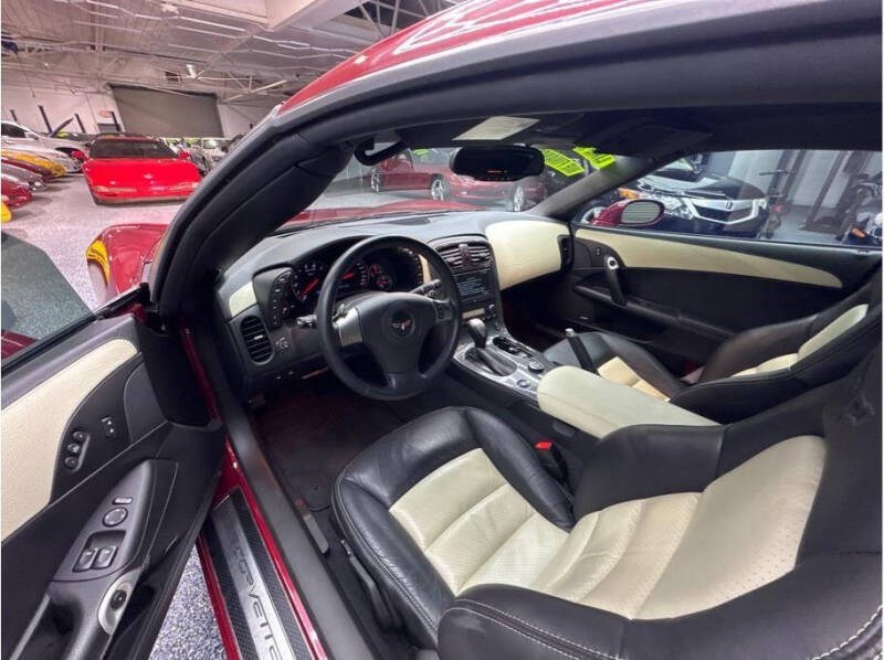 2008 Chevrolet Corvette