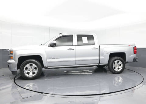 2014 Chevrolet Silverado 1500