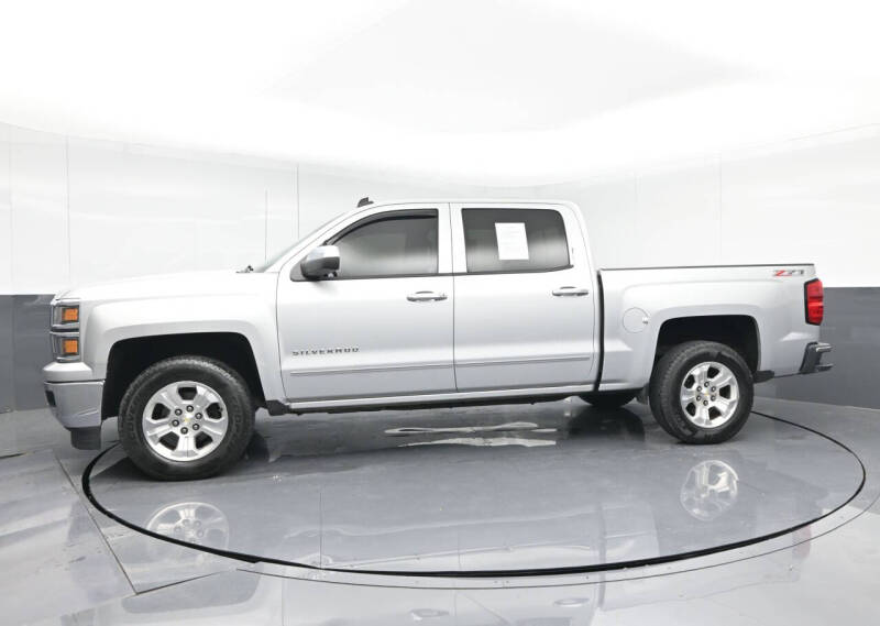 2014 Chevrolet Silverado 1500