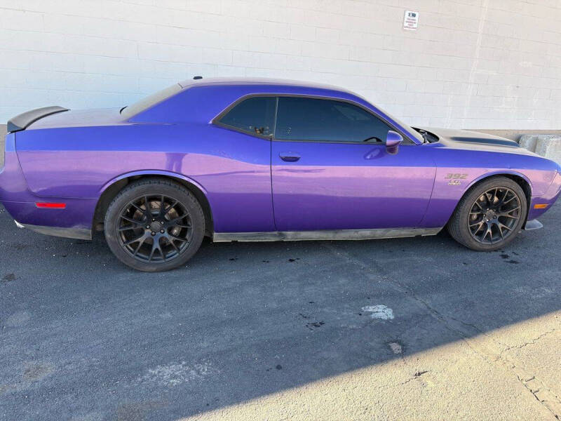 2013 Dodge Challenger SRT8 Core