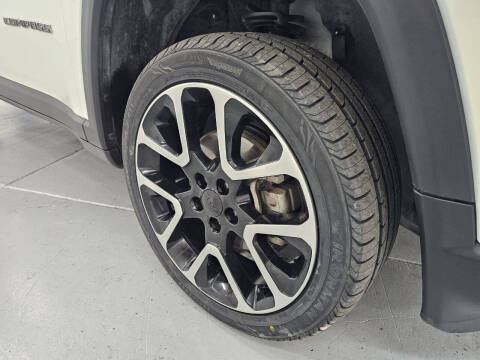 2017 Jeep Compass Limited