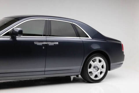 2010 Rolls-Royce Ghost