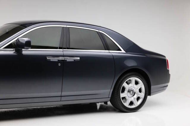 2010 Rolls-Royce Ghost