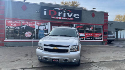 2013 Chevrolet Tahoe for sale at iDrive Auto Group in Eastpointe MI