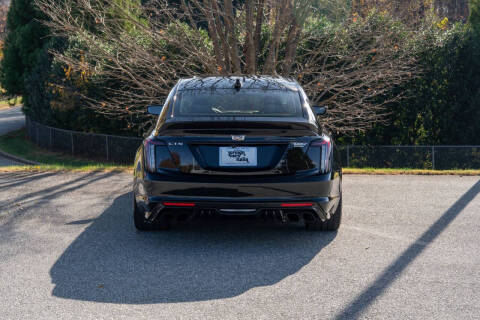 2024 Cadillac CT5-V Blackwing